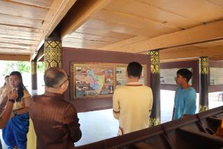 127. นิทรรศการสัปดาห์แห่งการเรียนรู้ ประวัติศาสตร์ท้องถิ่น